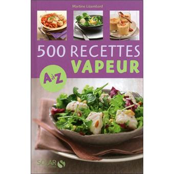livre de recette