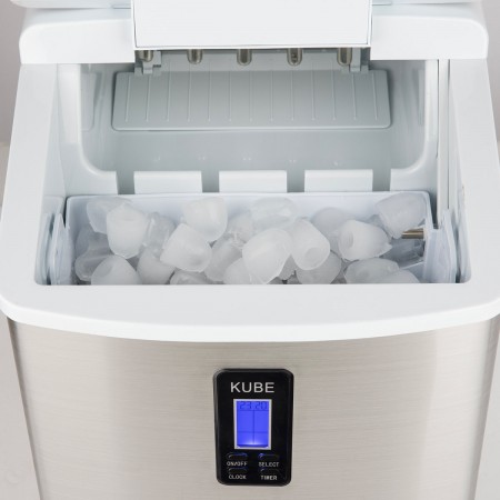 capacité machine à glaçons