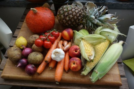 conservation fruits legumes bio