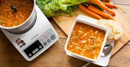 kenwood kcook design