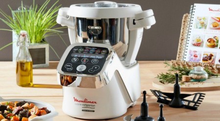 Moulinex companion