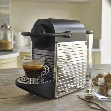 nespresso pixie