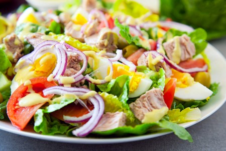 salade niçoise