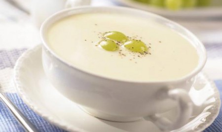 soupe de semoule