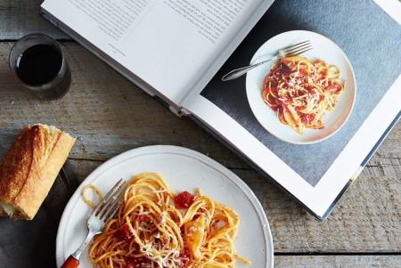suivre recette de cuisine