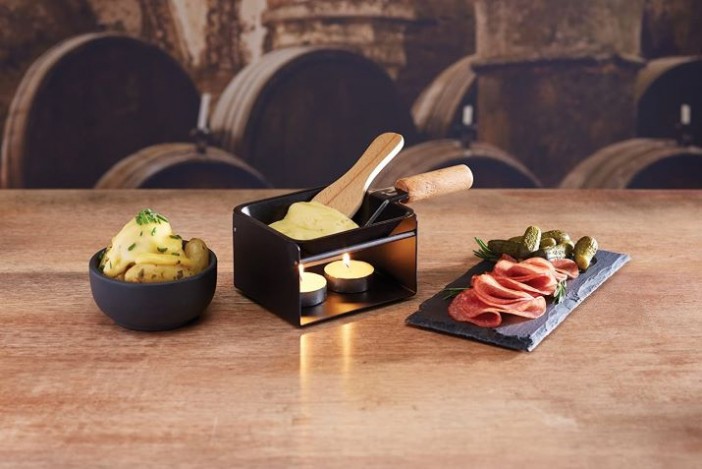 Top 3 des mini machines à raclettes à bougies