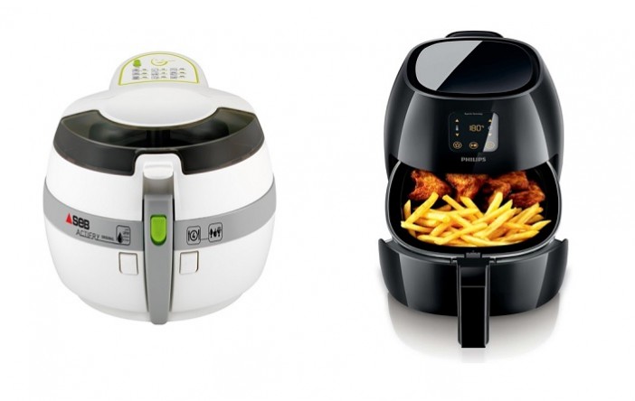 Actifry ou Airfryer, quelle est la meilleure friteuse sans huile ?