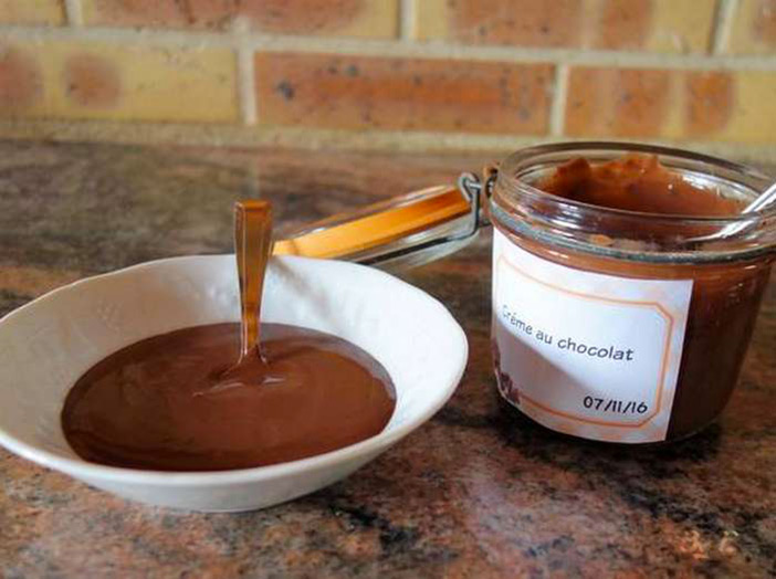 Crème danette maison sans yaourtière
