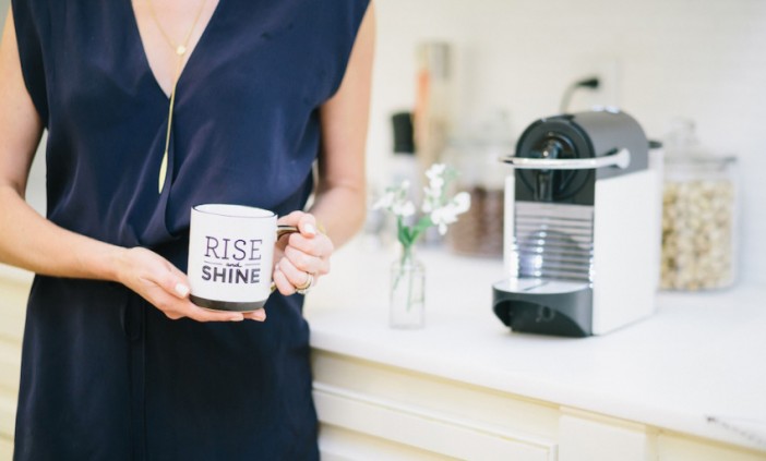 Je teste la petite cafetière Krups Pixie de Nespresso