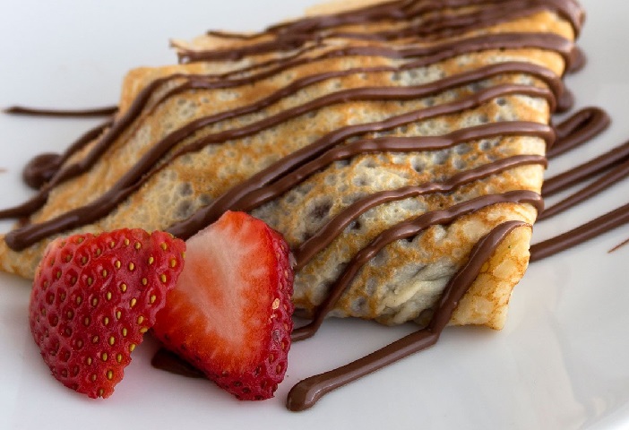 Mes 3 livres préférés pour faire des crêpes