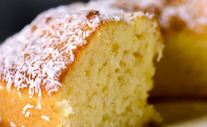 Réaliser un gâteau moelleux maison citron amande