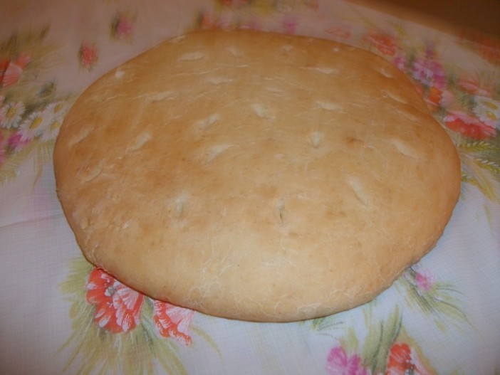 Réaliser un pain brioché de Cherchell