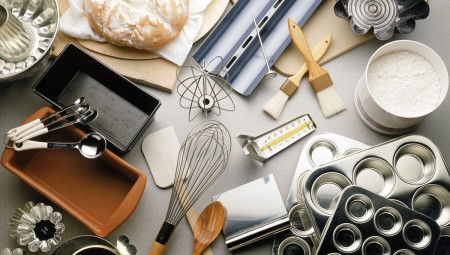 ustensiles de cuisine