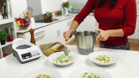 utilisation kenwood kcook